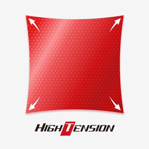 Butterfly Table Tennis Rubber Bugller - High Tension